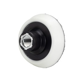 Maxshine Universal Rotary Polisher Backing Pad – 5/8" Thread for High-Speed Polishing – Durable, Versatile Backing Plate for Professional Auto Detailing & Paint Correction (3")