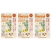 Oz Natural Henna Red Brown (2.8 oz (80 g) x