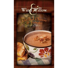 Wind & Willow Grilled Cheese & Tomato Soup Mix - 9.7 Ounce (4 Pack)