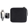 co2CREA Hard Travel Case Replacement for Xvive U4 U4R Wireless