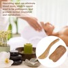 Wooden Gua Sha Manual Tool Skin Care Massage Scraper Relaxing
