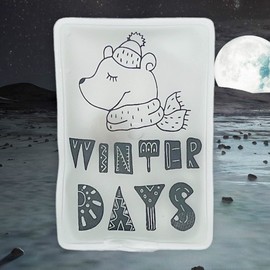 Hand Warmer Pocket Warmer Sets Finger Warmer Against Cold Hands in Winter (Set of 4 Hoodies & Cold Nights)