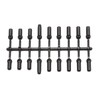 Yokomo DRB-206A Rod End Plastic Parts for DRB