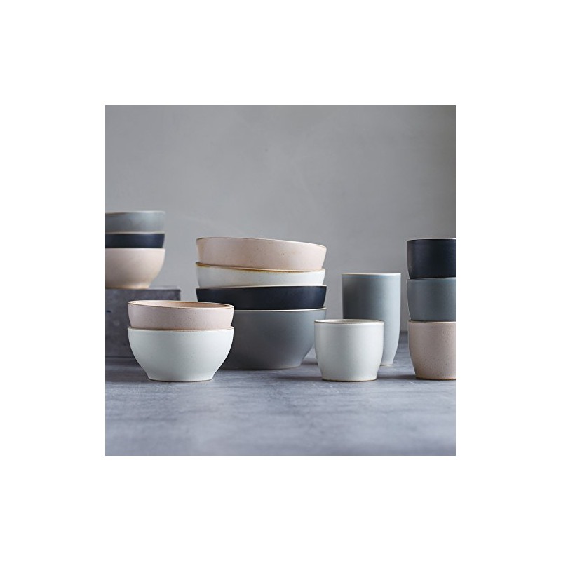 KINTO 25779 NORI Bowl, 4.7 inches (120 mm), White