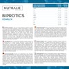 Biprotics Complex Milk Ferments, 50 Billion Per Dose (2/Day), 10