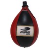 FIRE SPORTS Pera Boxeo Profesional Piel para Tablero Fijo Pera