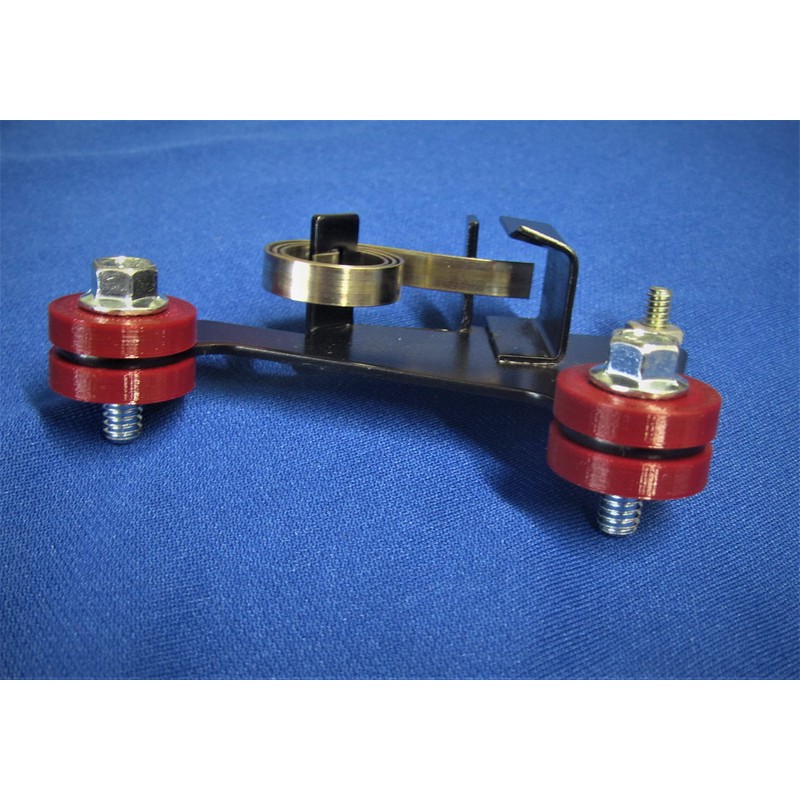 Sa 200 250 Heavy Duty Cherry Lincoln Welder DC Exciter