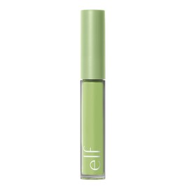 e.l.f. Camo Color Corrector, Hydrating & Long-Lasting Color Corrector For Camouflaging Discoloration, Dullness & Redness, Vegan & Cruelty-Free, Green