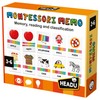 Headu - Montessori Memo, Learning Games, Toddler Learning, Flash Cards