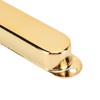 3Pcs Electric Guitar Single Coil Pickup Cover Copper Instrument Accessory