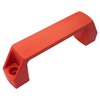 cyclingcolors Bow Handle 130 mm Carry Handle Transport Handle Plastic