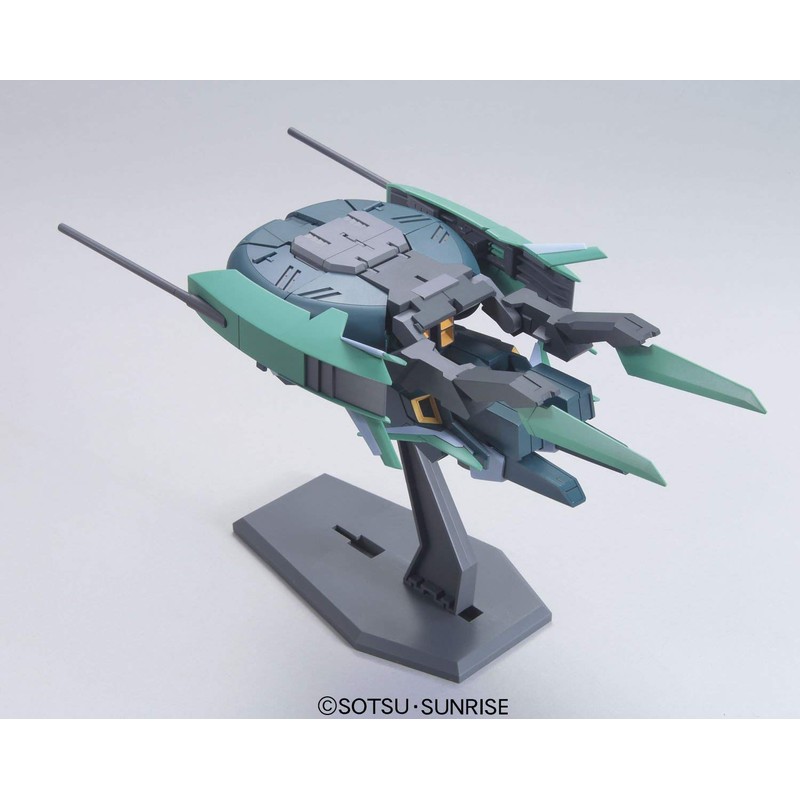 HGUC 機動戦士ガンダムUC RAS-96 アンクシャ 1/144スケール 色分け済みプラモデル
