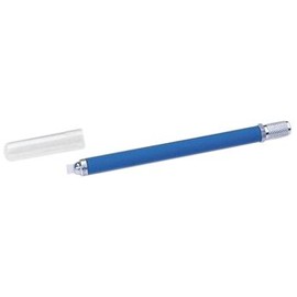 Ideal Industries 45-358 DualScribe Sapphire Blade Fiber Optic Scribe, Blue Handle