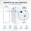 Simoniz SaniClean Automatic Hand Sanitizer Dispenser Touch Free -1000ml Capacity