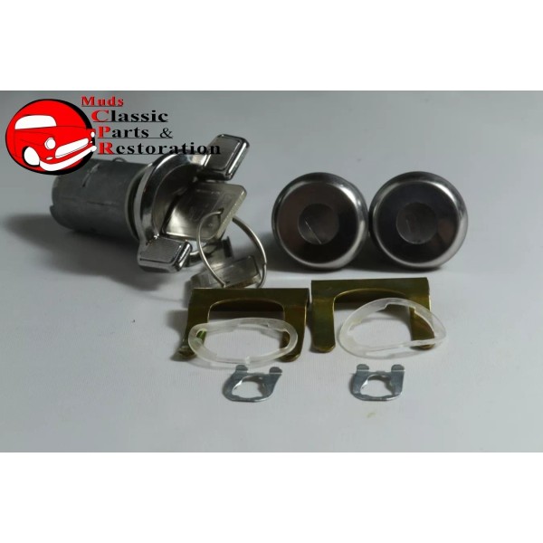 79-87 GM Chevy Truck 83-92 S10 S15 Pickup Jimmy Ignition