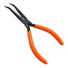 FUJIYA Tools Bent Type Tweezers Long Nose Pliers(150 degree) 6