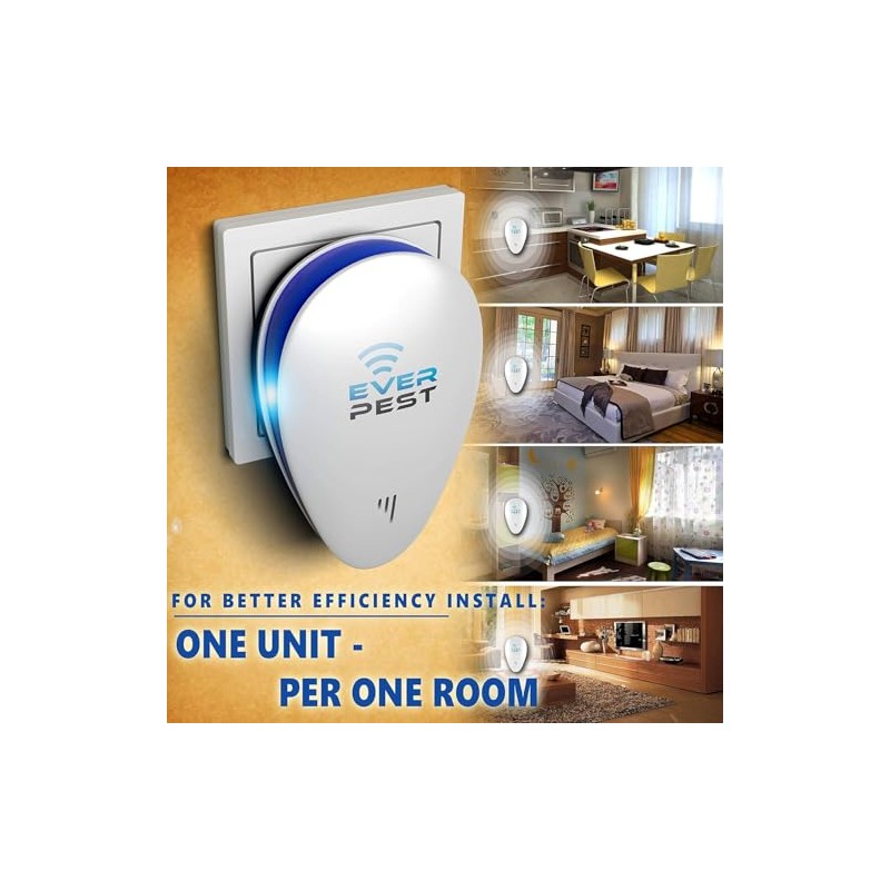 The Definitive Music Guide on Ultrasonic Pest Repellers: Setup Tips