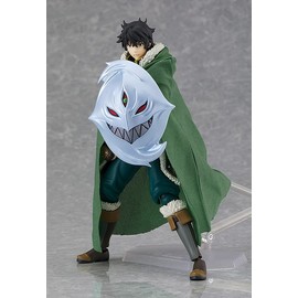 figma The Rise of the Shield Hero Season 2, Naofumi Iwatani, DX Version, Non-scale, Plastic, Pre-painted Action Figure