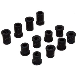 Front Spring Eye + Shackle Rubber Bush Kit for Hilux LN106 LN65 79-97 Toyota