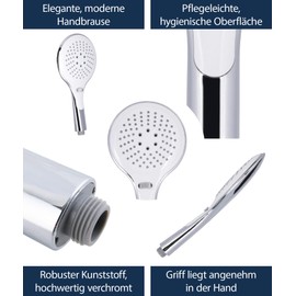 Handheld sprayer., silver, 72705 1