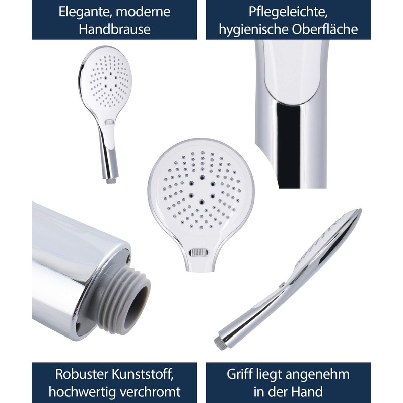 Handheld sprayer., silver, 72705 1