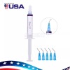 Unbranded 10Pcs Dentex Dental Acid Etching Gel 37% Enamel Dentin