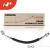 A-Premium Front Passenger Brake Hydraulic Hose Compatible with Select Chevy