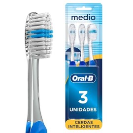 Oral Cepillo Dientes Indicator Cerdas Suaves Uds