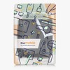 kwmobile Case Compatible with Thermomix TM5 / TM6 - Food