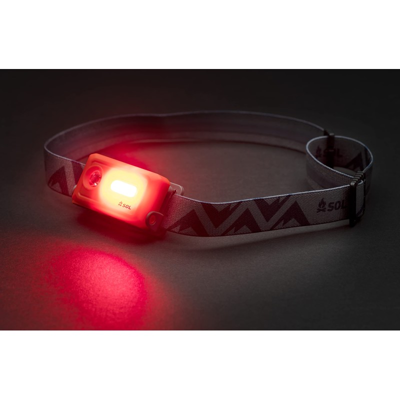 Survive Outdoors Longer Venture Rechargeable LED Headlamp