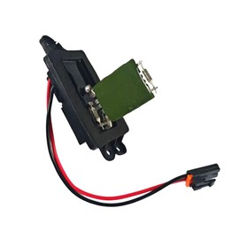 FUZIDDN GM Blower Motor Resistor 22807123 | HVAC Fan Speed Control Module | Compatible with Silverado, Sierra, Suburban 2007-2014