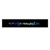 Car Windscreen Sticker Car Front Rear Window Sticker Windscreen Colourful