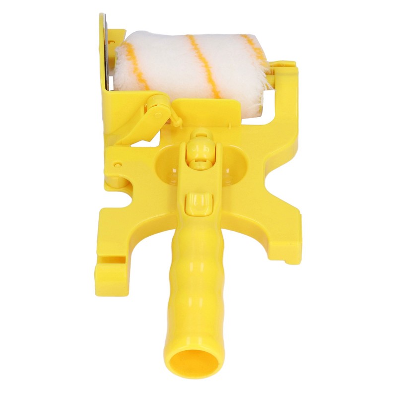 Paint Brush Multifunctional Convenient Handhold Paint Roller Kit with Roller