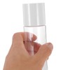 Ipetboom 4pcs Travel Bottles for Toiletries 150ml Shampoo and Conditioner
