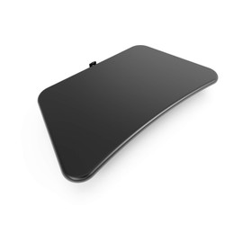 Kanto MK-KT Keyboard Tray for MKH65, MKX70, MKS70, MKT65 & MKT70 Mobile/Stationary/Bolt-Down TV Floor Stands | MK Series Accessory