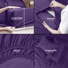 Utopia Bedding Full Sheet Set – 4 Piece Bed Sheets