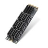 M.2 to SATA 3.0 Adapter, M.2 M Key PCIE to