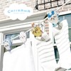 Chiikawa Laundry Series Hanger Clip < Chiikawa & Hachiware >