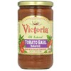 Victoria Tomato Basil Sauce, 24 Ounce