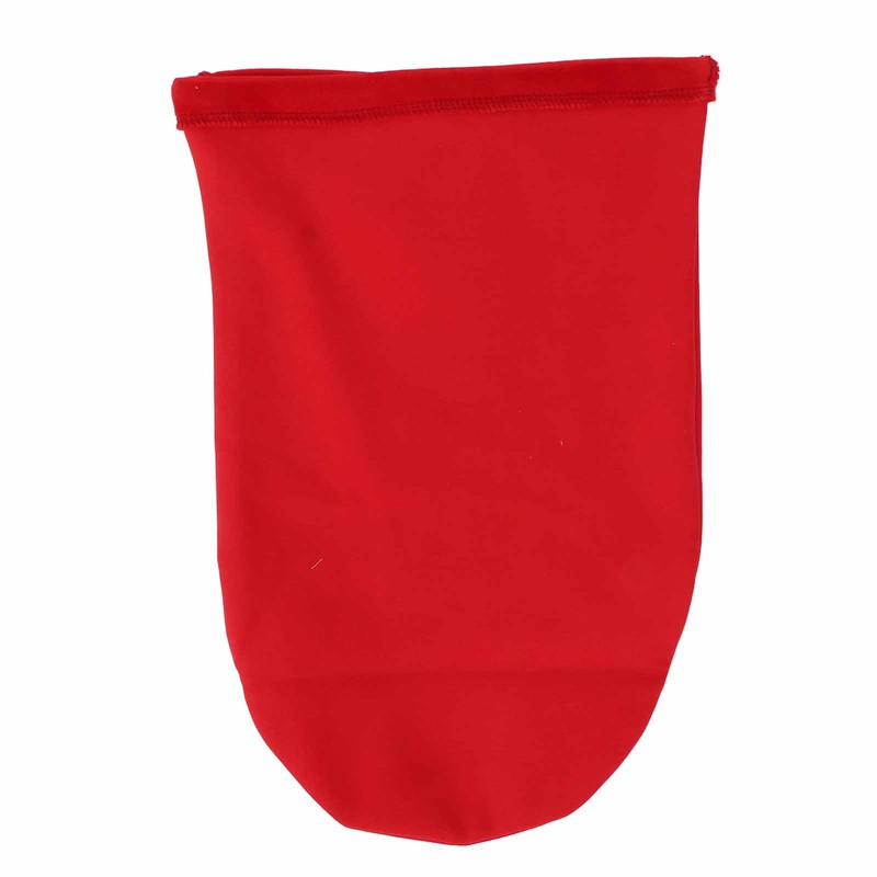 Cast Toe Cover Sock Soft Fleece Drawstring Closure Thickened Foot