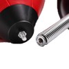 Punching ball da scrivania, super resistente, antistress, con ventosa e