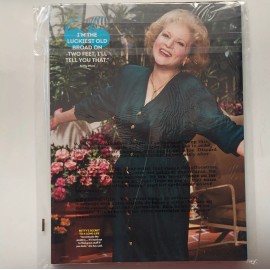 Hollywood Story Betty White America's Golden Girl Turns 100 2022 Magazine