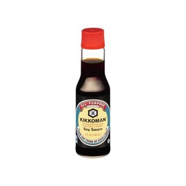 Naturally Brewed Soy Sauce - 5oz