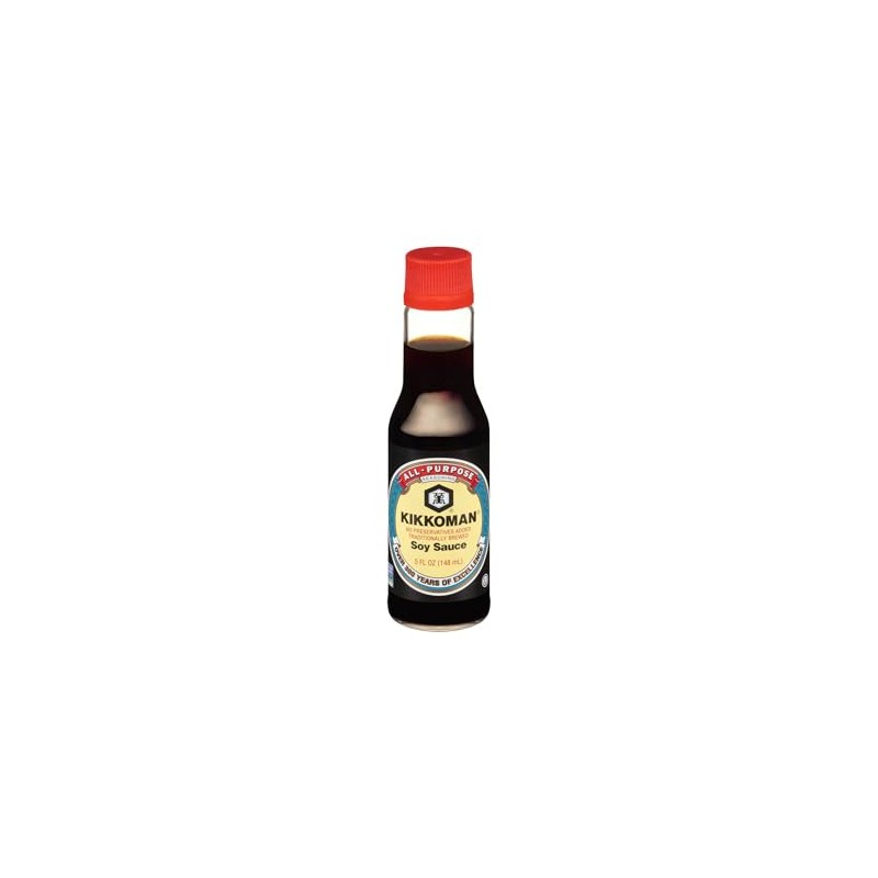 Naturally Brewed Soy Sauce - 5oz