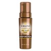 Jergens - Espuma bronceadora natural Glow Instant Sun sin sol,