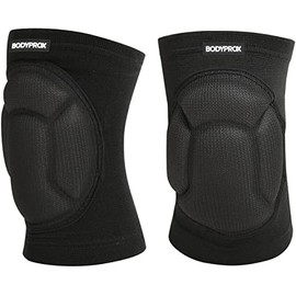 Bodyprox Protective Knee Pads, Thick Sponge Anti-slip, Collision Avoidance Knee Sleeve