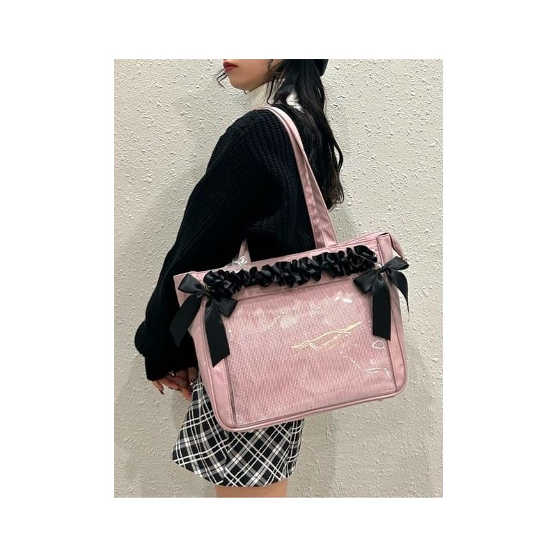 WEGO 【Heart-Pounding Ita Bag S Size Compatible】 DIY Set Ita