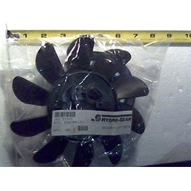 Bad Boy Mower Original 050-2075-00 Fan/Pulley Kit for ZT