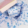 MR FIVE 60 Sheets Blue American Buildings Tissue Paper Bulk,14"