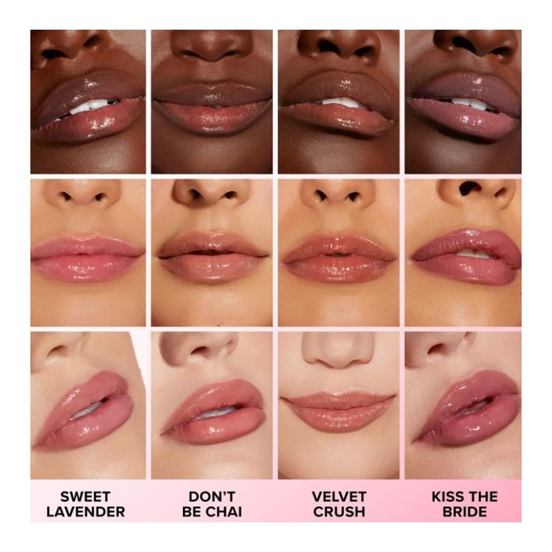 Too faced Lip Injection Extreme Plumping Clicks – Lipgloss mit